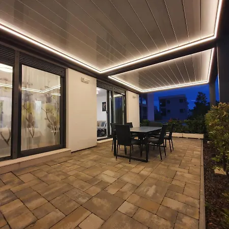Luxury Apartmán Petrcane