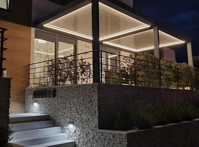 Luxury Apartman *