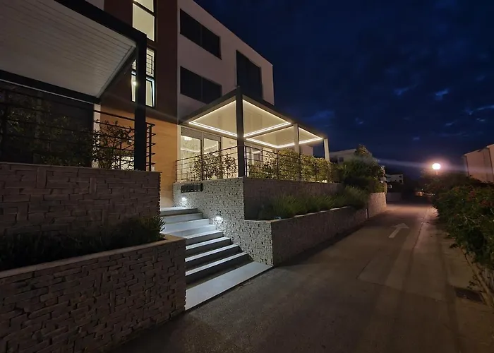 Apartman Luxury Petrčane