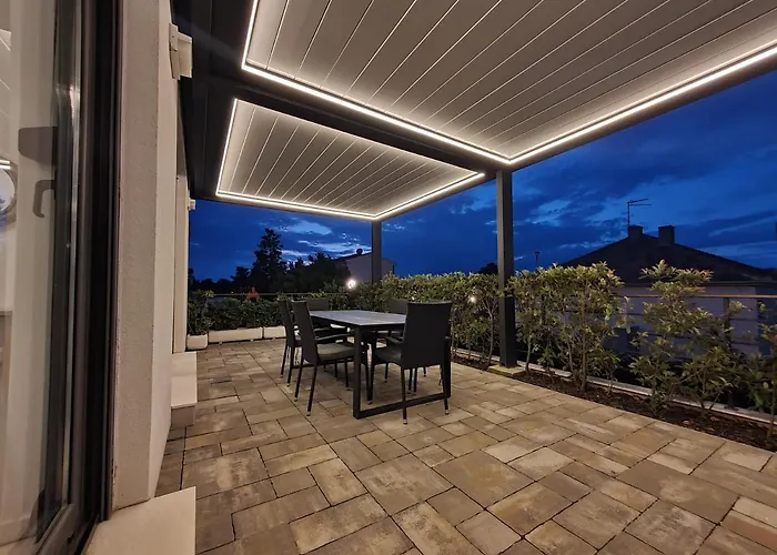 Luxury Daire Petrčane