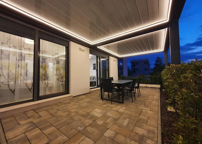 Luxury Apartman Petrčane
