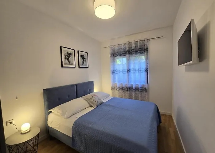 Luxury Apartman Petrčane