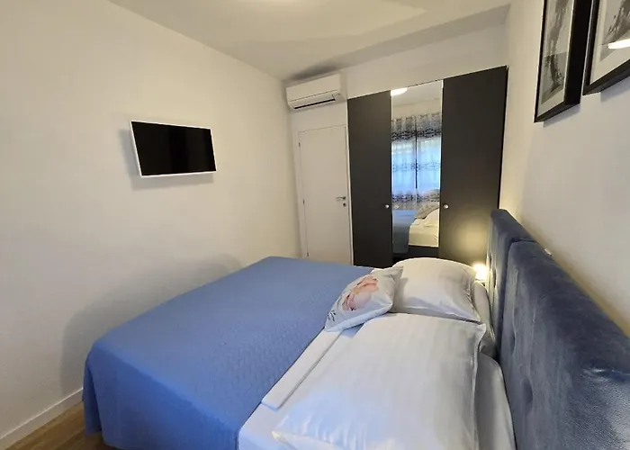 Luxury Apartman *