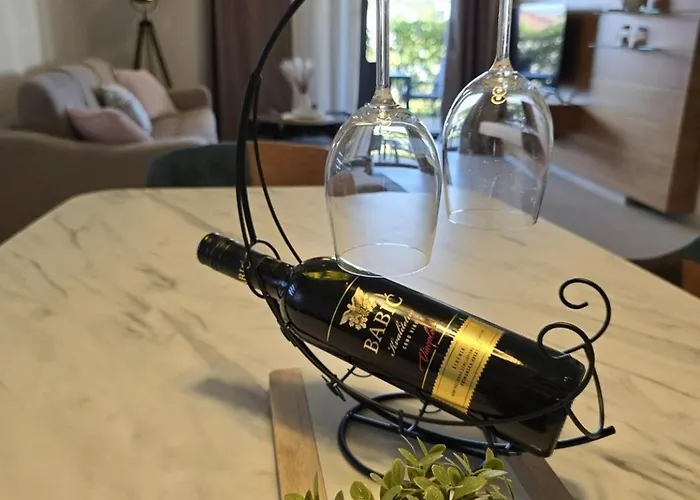 Luxury Apartman Petrčane