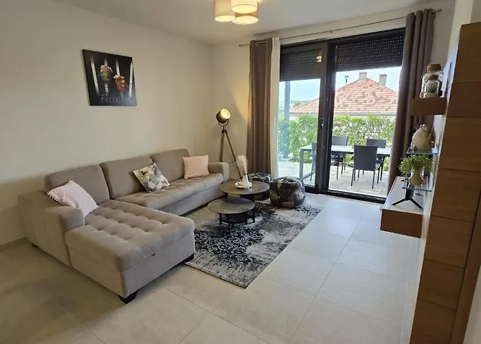 Luxury Apartman *