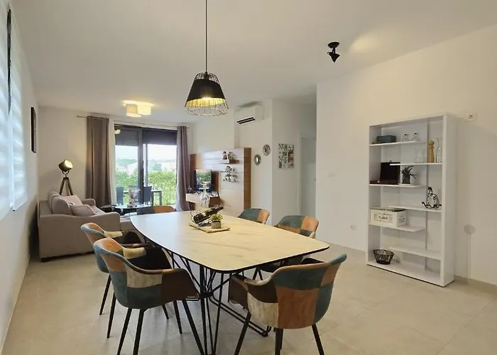 Luxury Apartman Petrčane