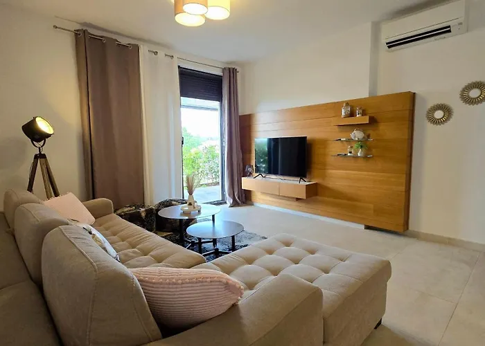Luxury Apartman *