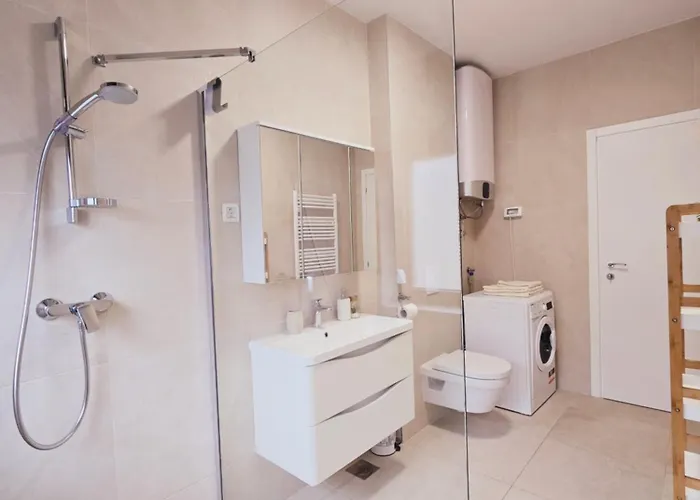 Luxury Apartman
