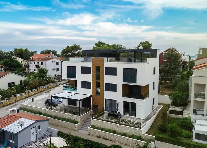 Luxury Apartman *