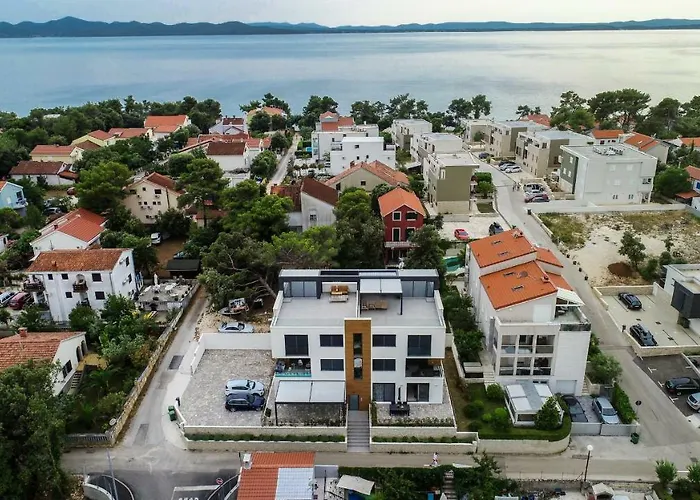 Apartman Luxury Petrčane