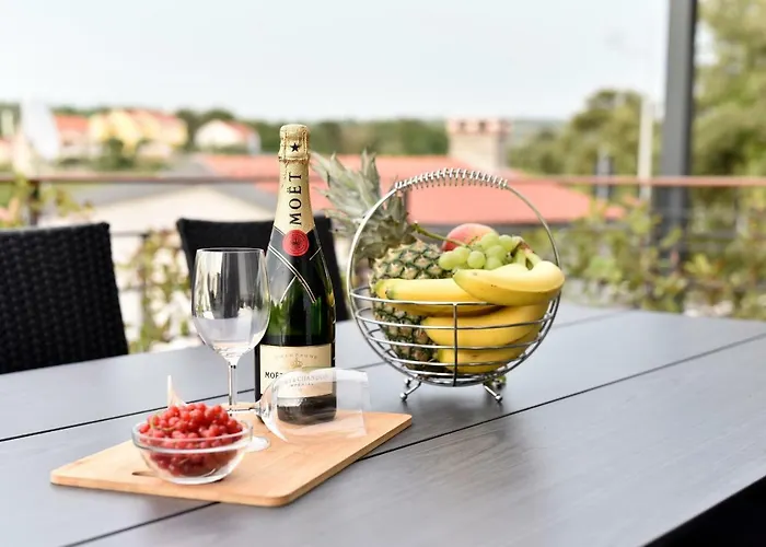 Luxury Apartman *